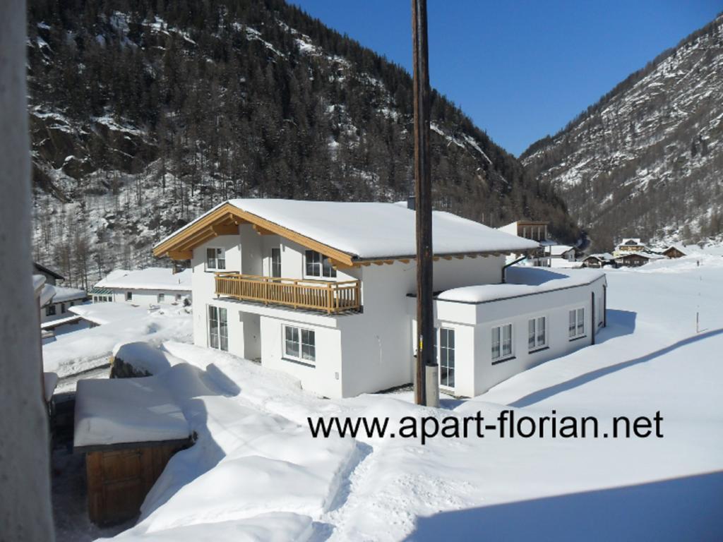 Apart Florian Sölden Exterior foto