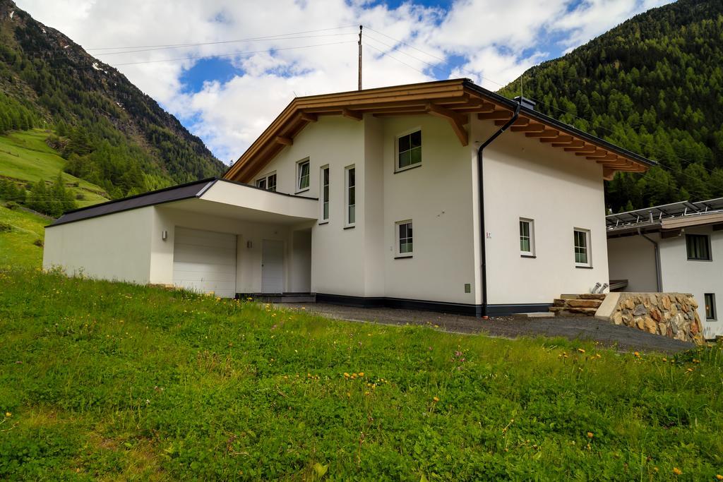 Apart Florian Sölden Exterior foto