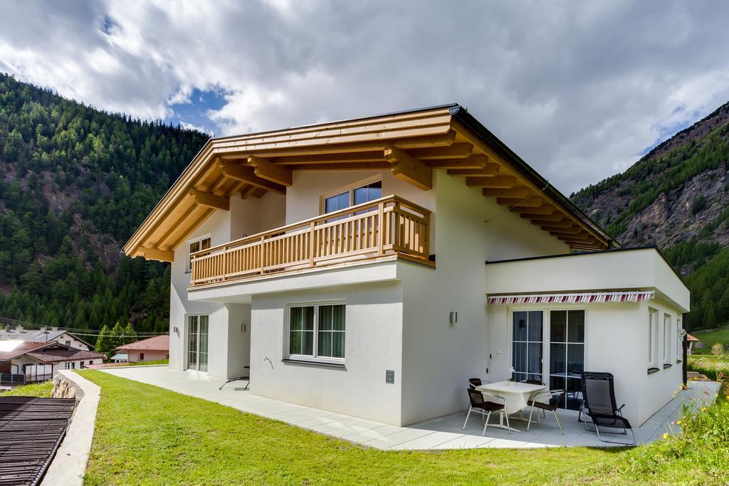 Apart Florian Sölden Exterior foto