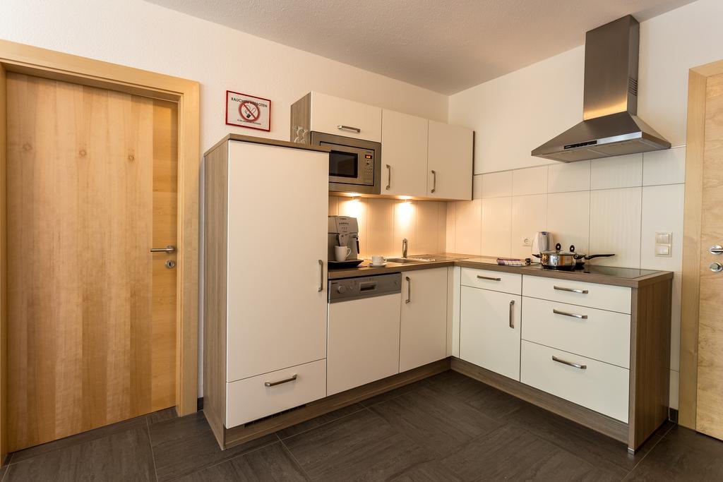 Apart Florian Sölden Habitación foto